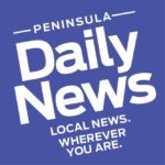 Peninsula Daily News logo