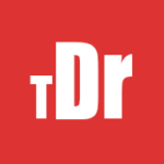 The Droid Review logo