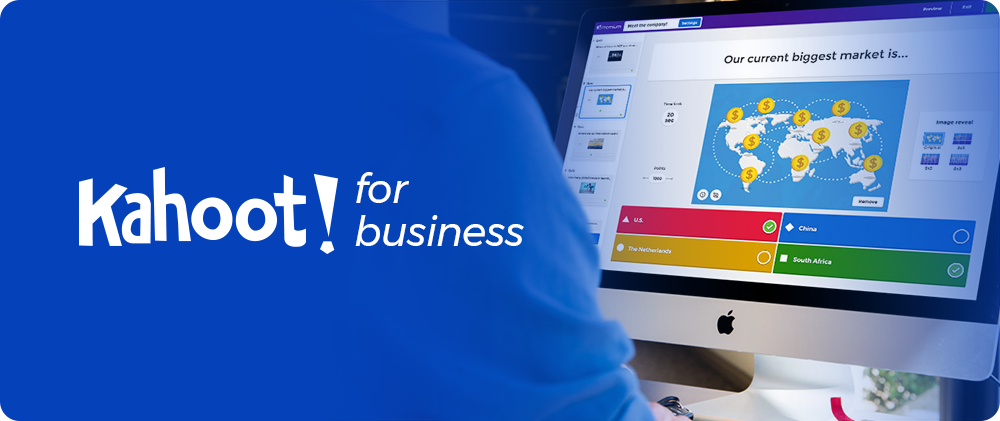 Kahoot! Webinars For Business