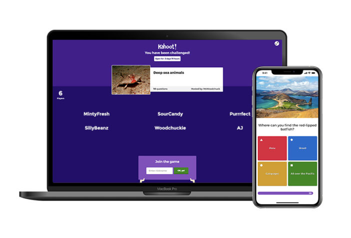 Kahoot! EDU: Connect Teachers Across School, District Or Campus