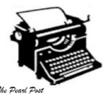 The Pearl Post logo