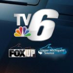 TV6 and FOX Up logo