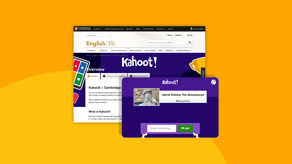 Gamify Online Meetings Part 1: Kahoot - AACE