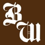 The Brown and White logo