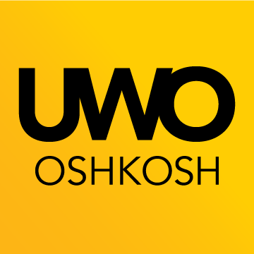 The University of Wisconsin Oshkosh plays Kahoot! for this year's