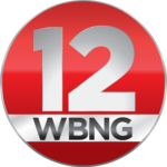WBNG 12 News logo