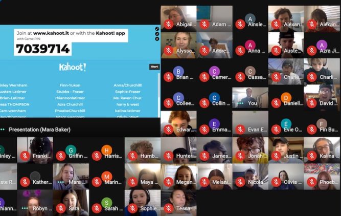 Kahoot For Schools Make Learning Awesome In Class And Virtually