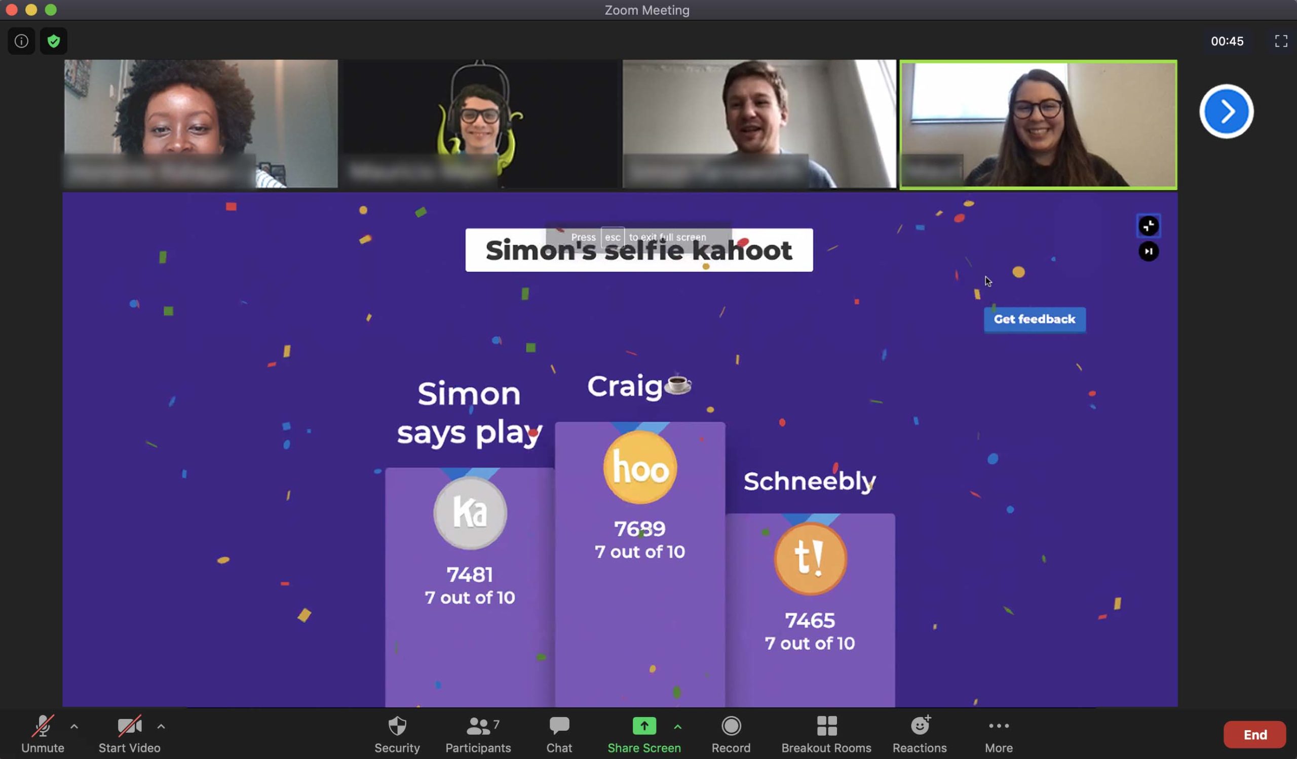 Kahoot!+ makes learning and fun with family and friends easier