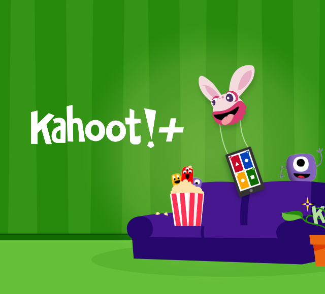 Kahoot Learning Games Make Learning Awesome