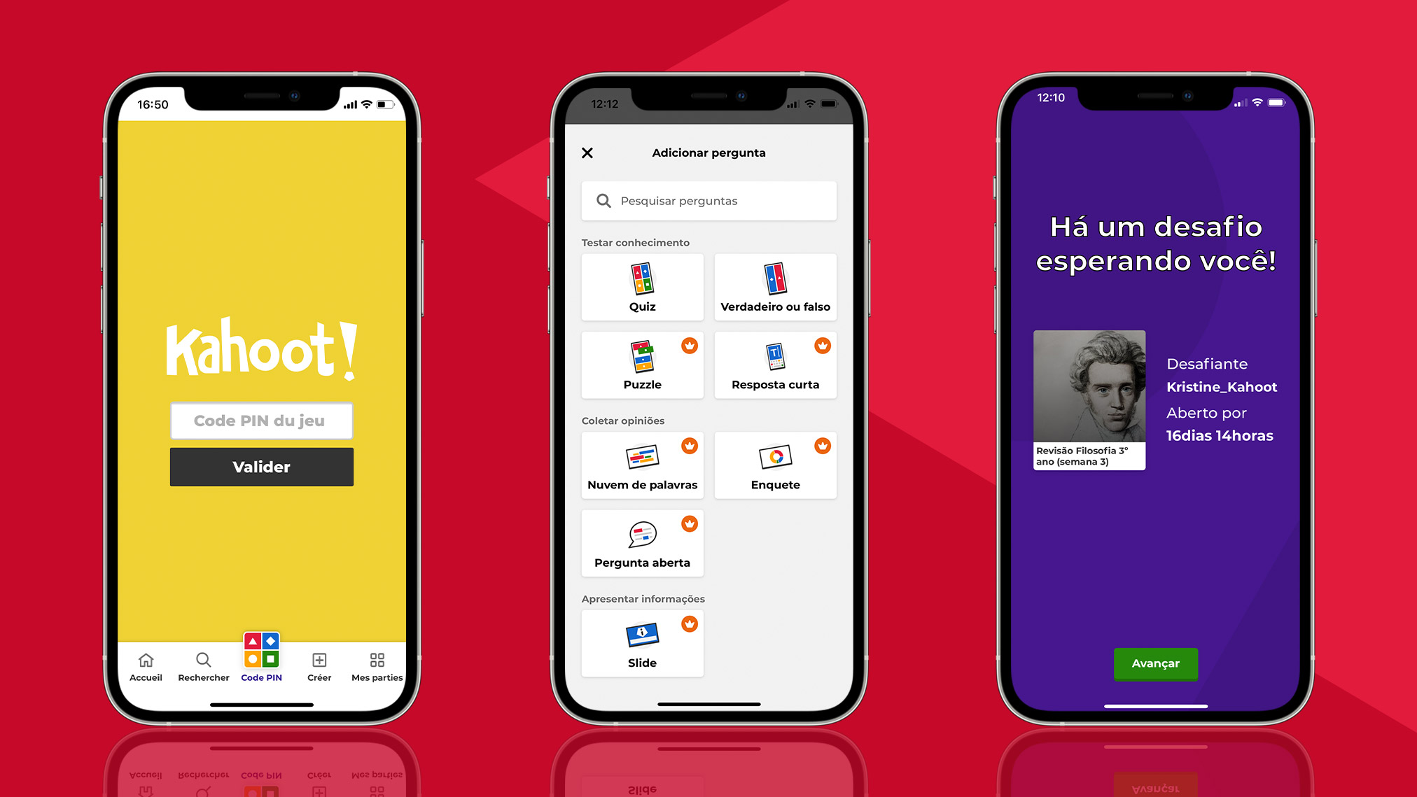 Kahoot!'s mobile app now available in 5 global languages