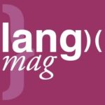 Language Magazine logo