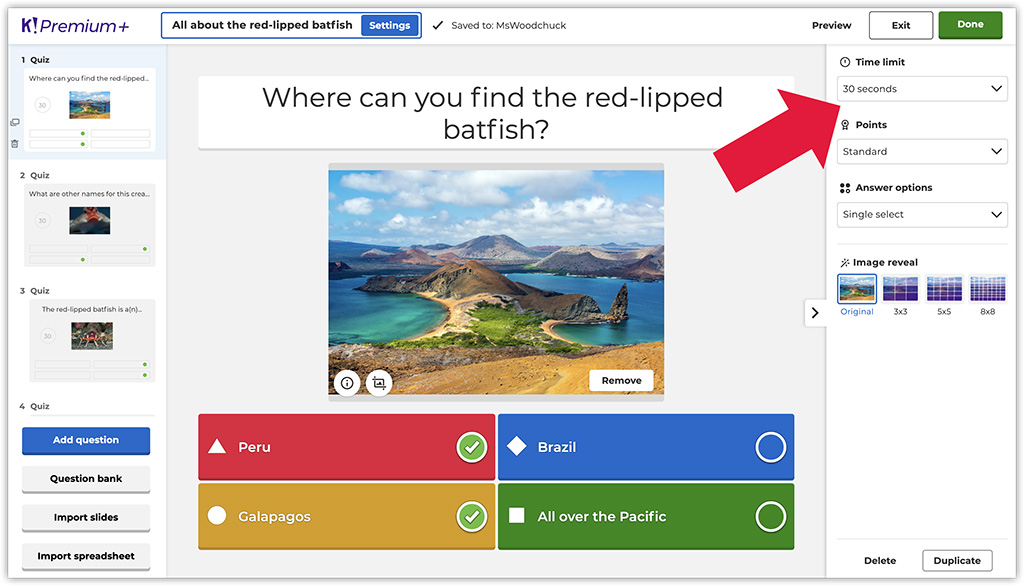 Tutustu 54+ imagen make your own kahoot