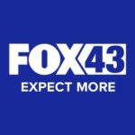 FOX43 logo