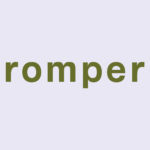 Romper logo