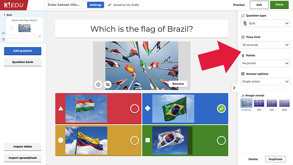 Utilizing Kahoot to assess understanding - IT Teaching Resources