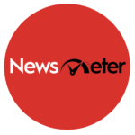 News Meter logo