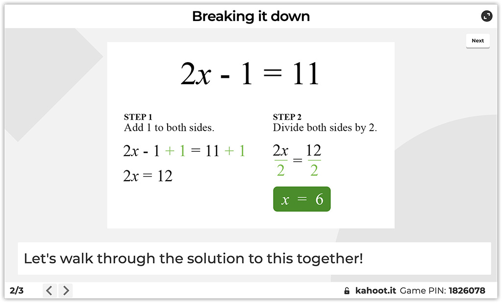 5 tips to spark virtual discussion in the classroom | Kahoot!