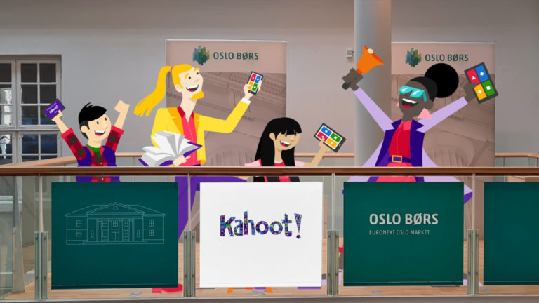 How to play Kahoot! in team mode