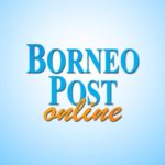 Borneo Post Online logo