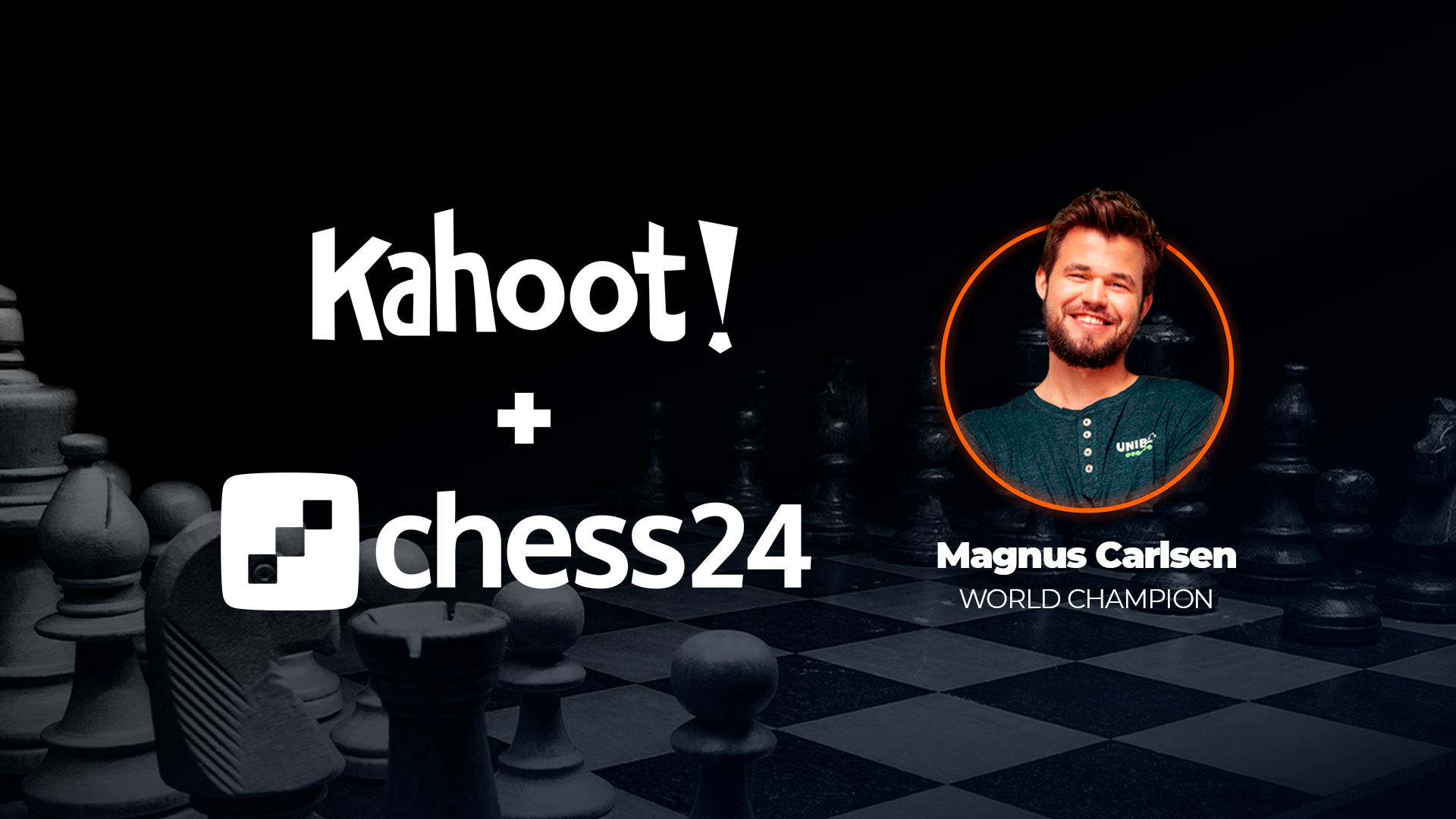 Challenge your mind with chess24 and World Chess Champion Magnus Carlsen