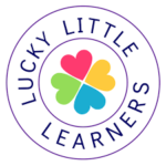 Lucky Little Learners logo