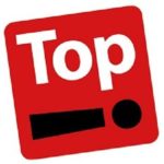 Top Communication and PR logo