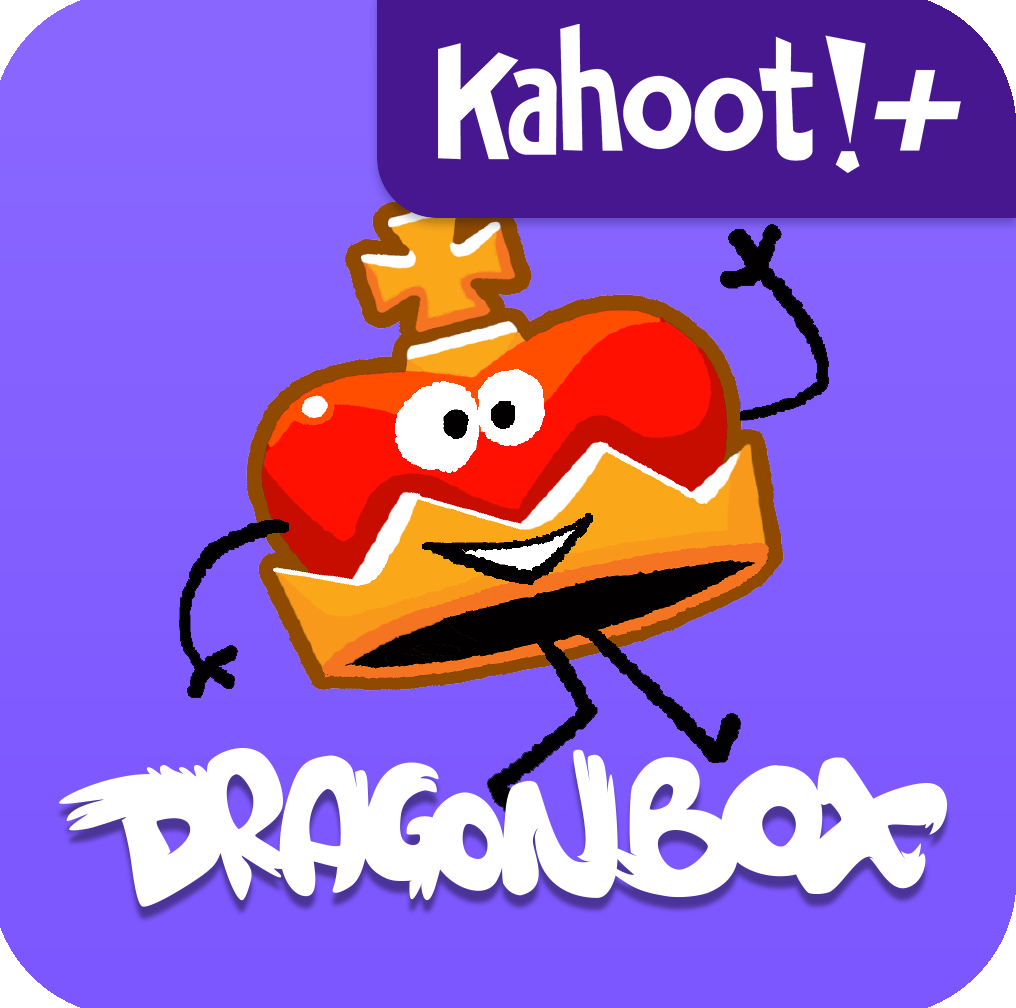 Icon for Kahoot! Dragonbox Chess app