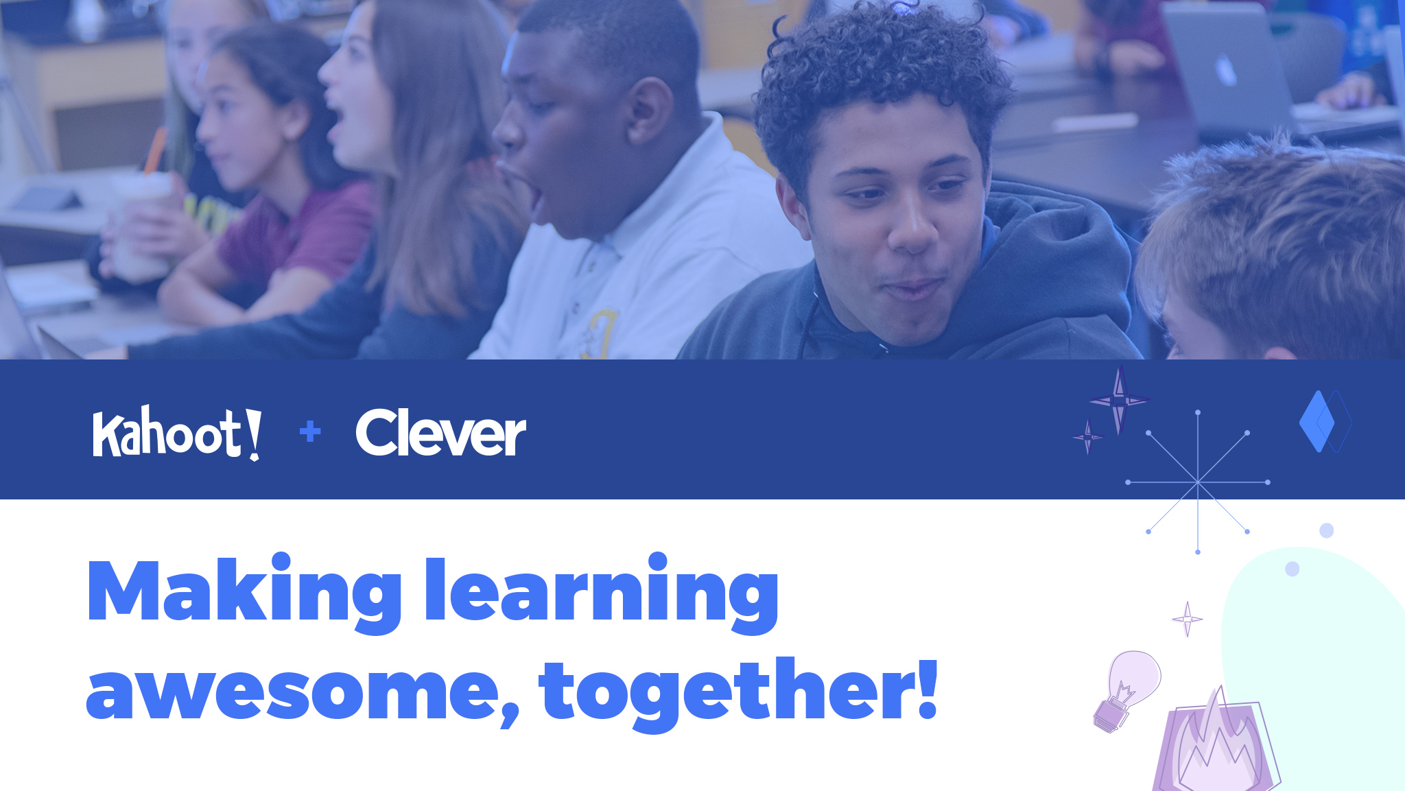 Digital Classroom Solutions - Clever