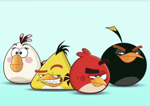 Learn how to use anger for good with the new anger management collection  from the Angry Birds! | Kahoot!