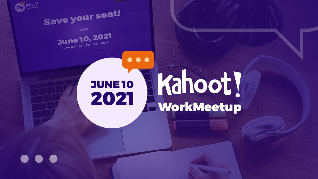 virtual Kahoot! WorkMeetup