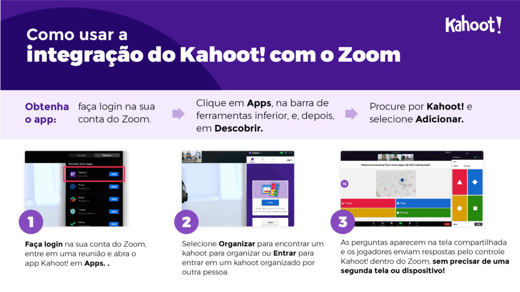 Como fazer um kahoot: Guia completo – Centro de ajuda