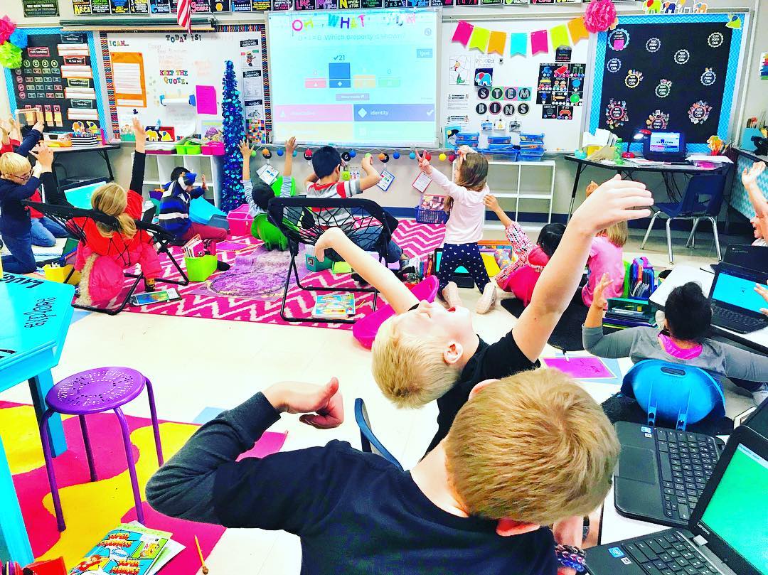 Playful learning a powerful tool for learning, not just for young