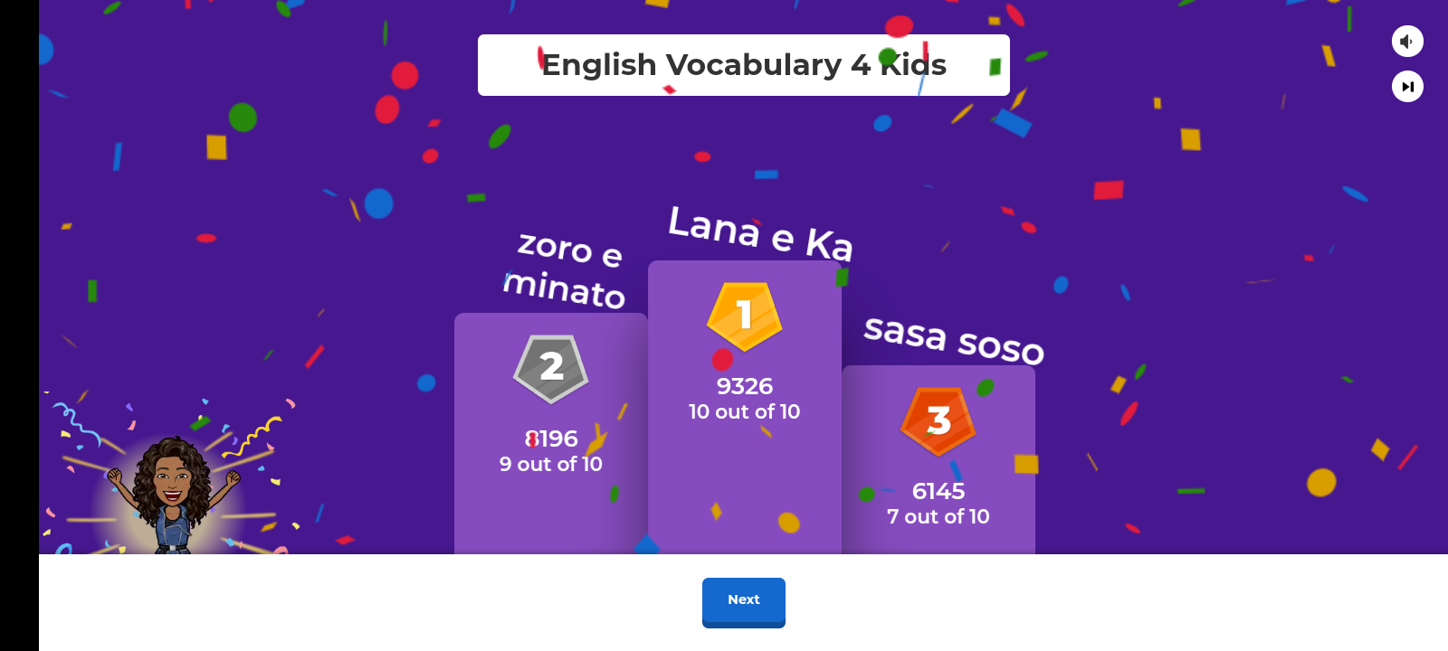 PDF) A aprendizagem baseada em jogos online: uma experiência de uso do  Kahoot na formação de professores