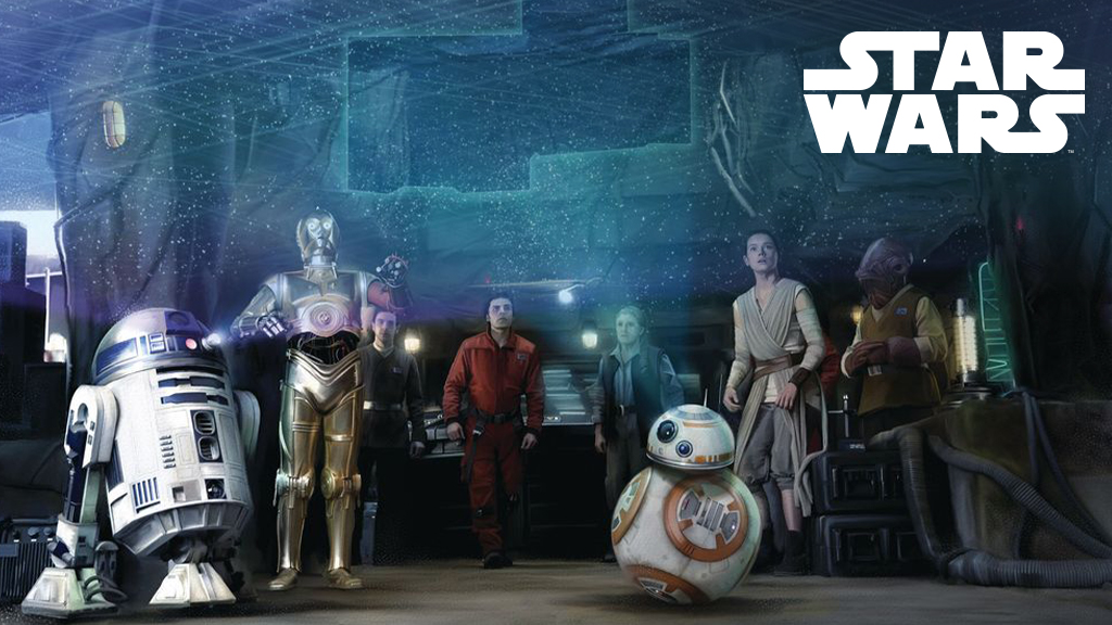 announces free Star Wars game – and five more games up for