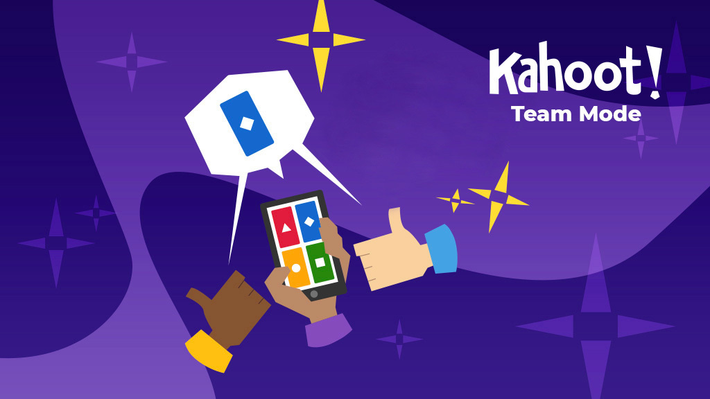 Kahoot!'s new team mode