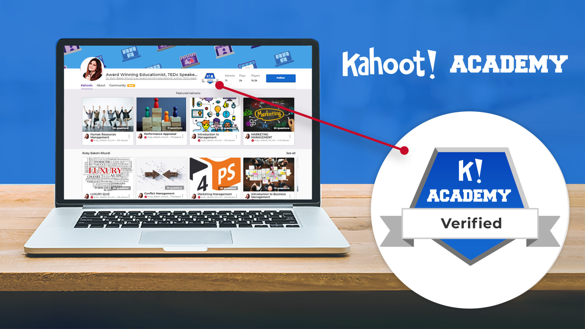 Grow Your Business With Kahoot! | Join Global Knowledge Platform