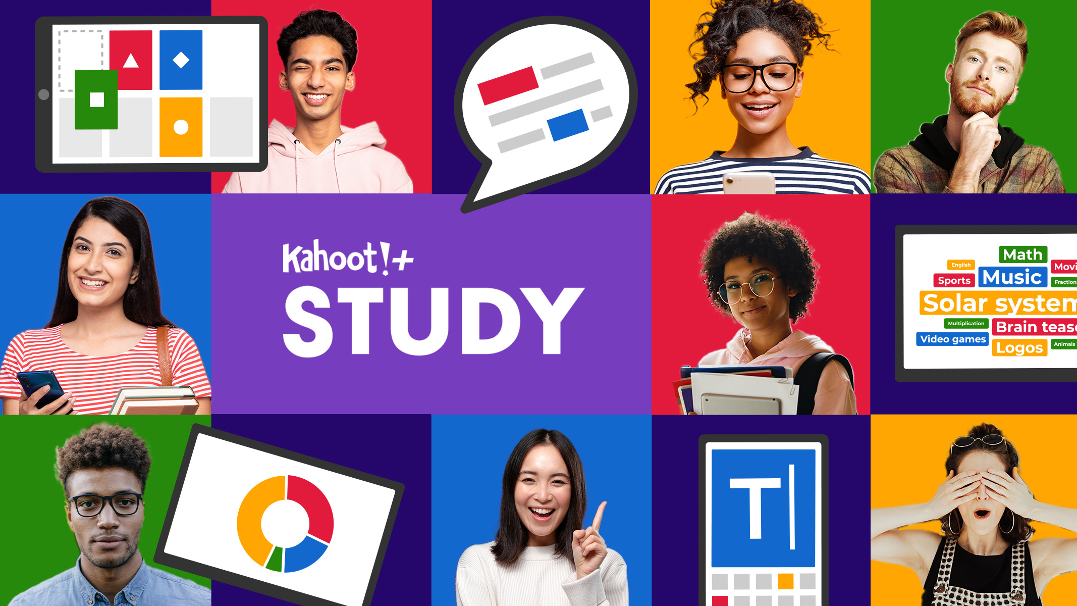 Introducing Kahoot!+ for students: where study meets fun!