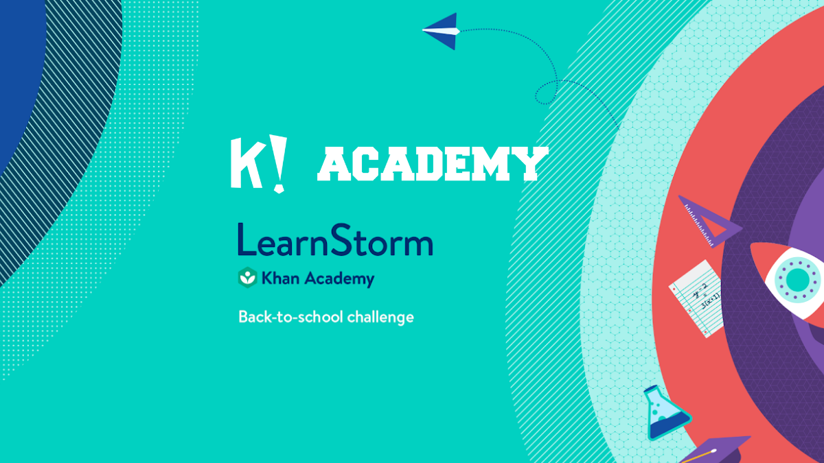 Khan Academy kahoots supercharge growth mindset in LearnStorm 2021!