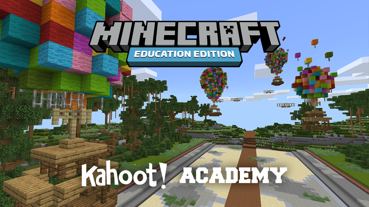 Minecraft Education - Now you can share your Minecraft: Education