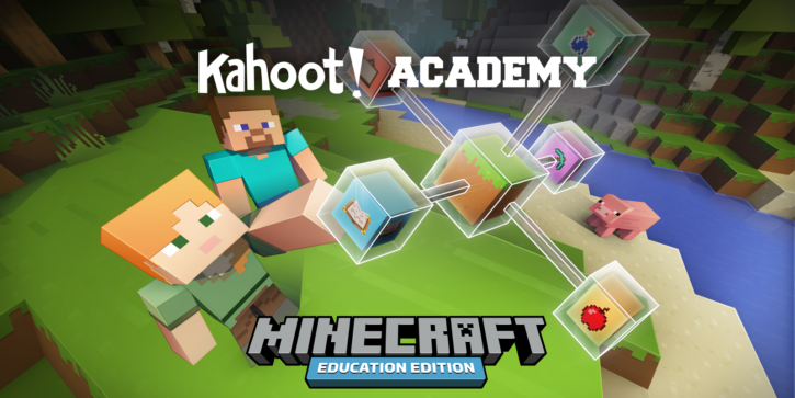 Minecraft Education Challenge - Behind The News