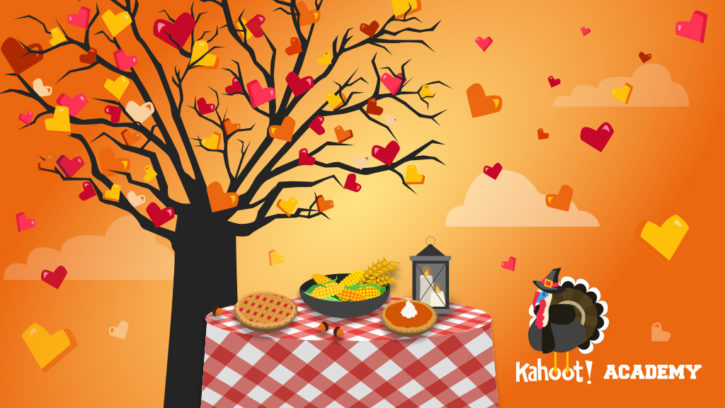 Thanksgiving Archives | Kahoot!