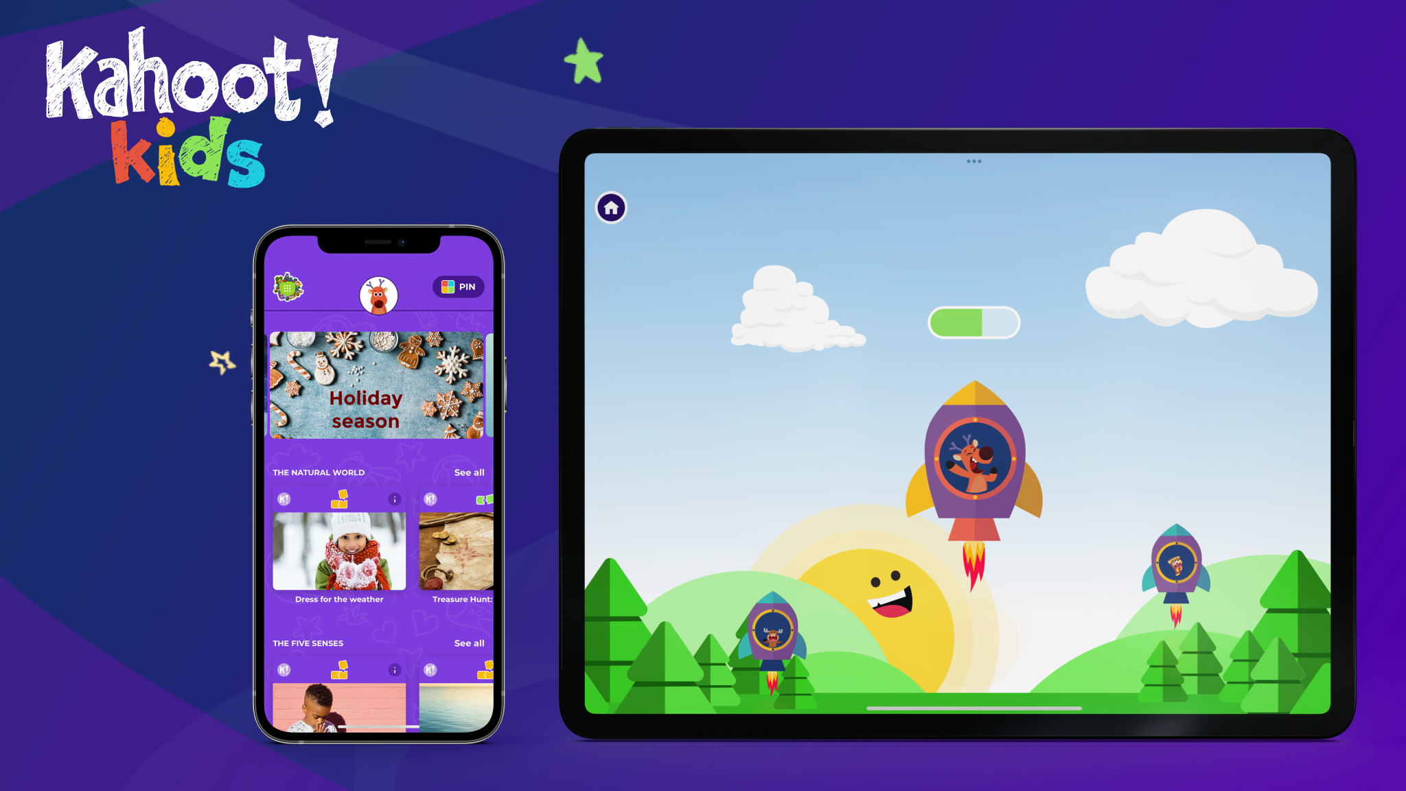 Kahoot! Debuts Studio of Curriculum-Aligned Games for K–12 -- THE