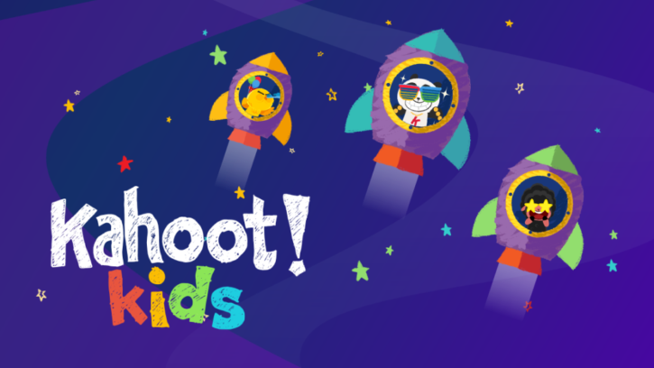 Kahoot! Quiz games  Spark your child's natural curiosity for learning