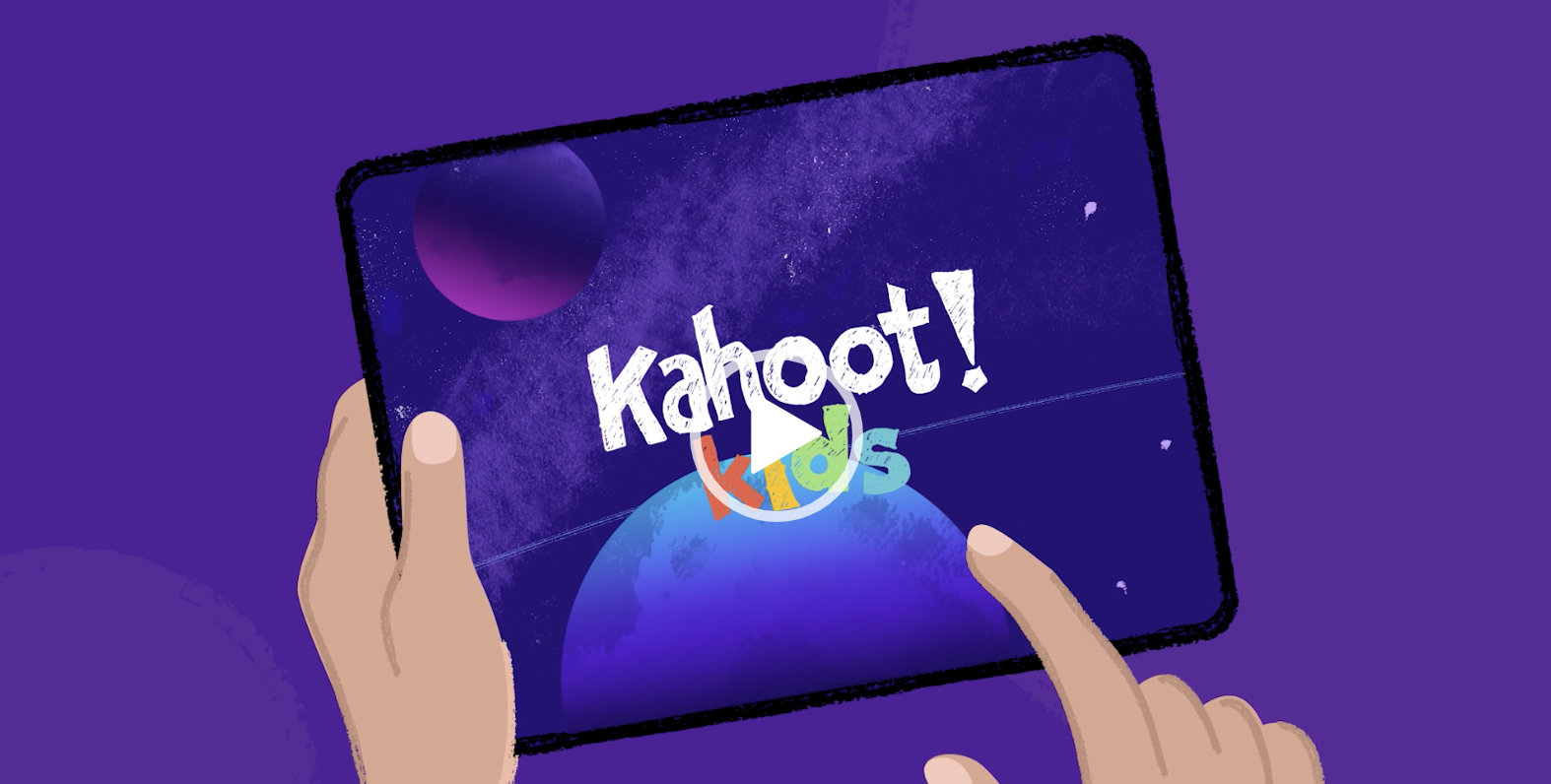 Kahoot! Quiz games | Spark your child's natural curiosity for learning