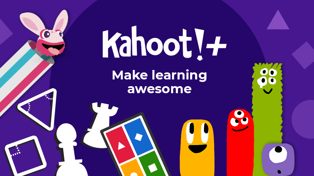 Awesome learning for the entire family with Kahoot!+