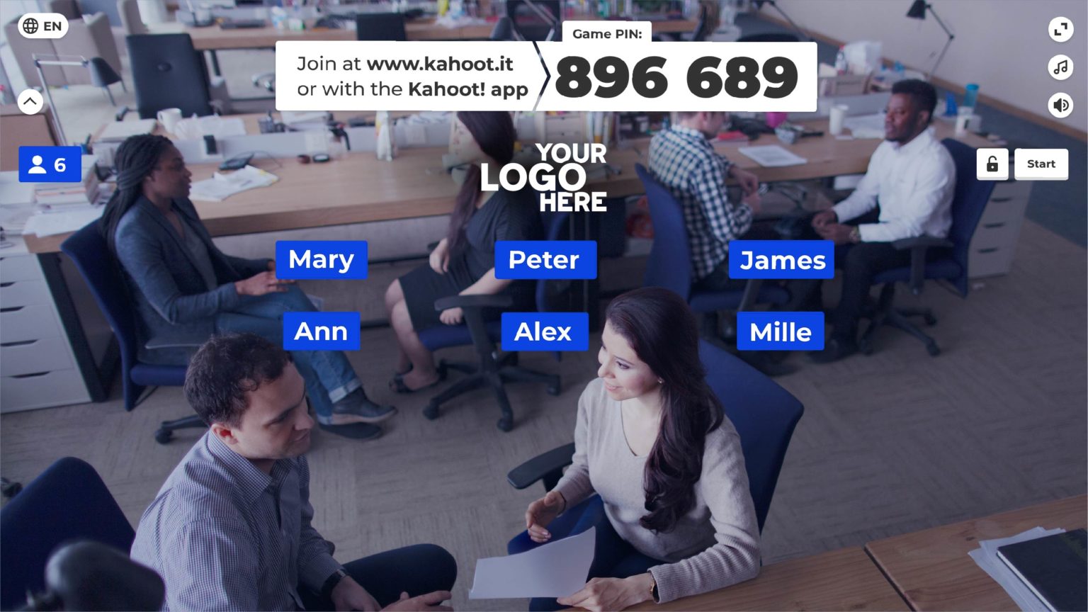 Kahoot Themes Customize your kahoots