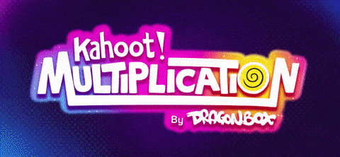 Kahoot! Multiplication by DragonBox