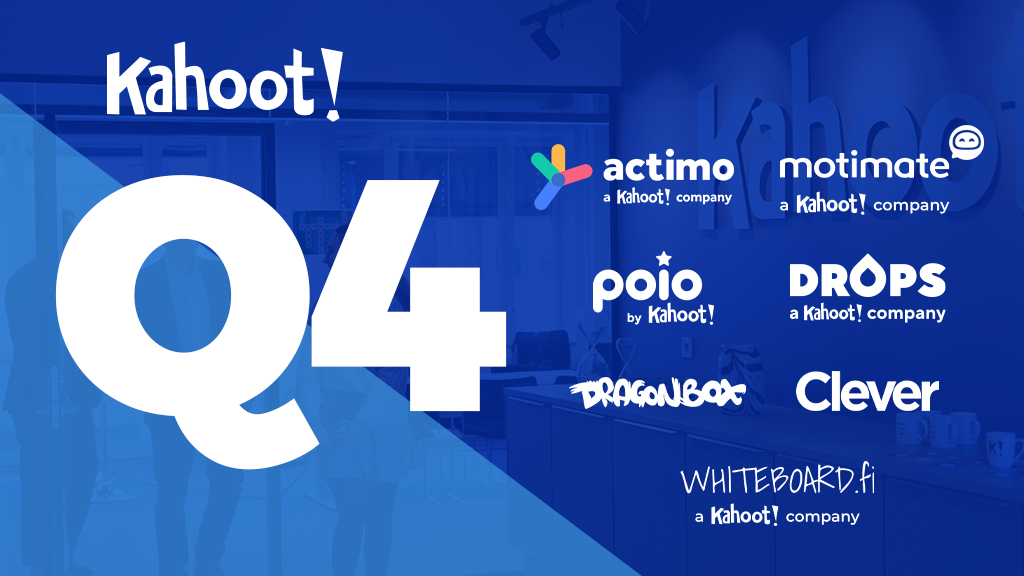 World's biggest kahoot Kahoot! record