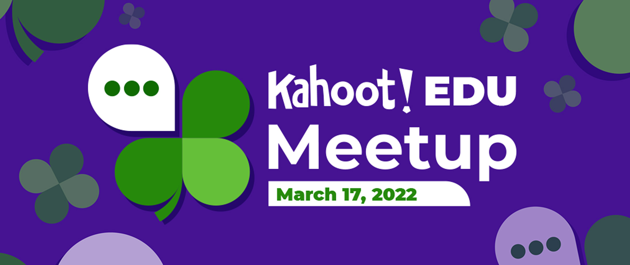 Join the Kahoot! Meetup