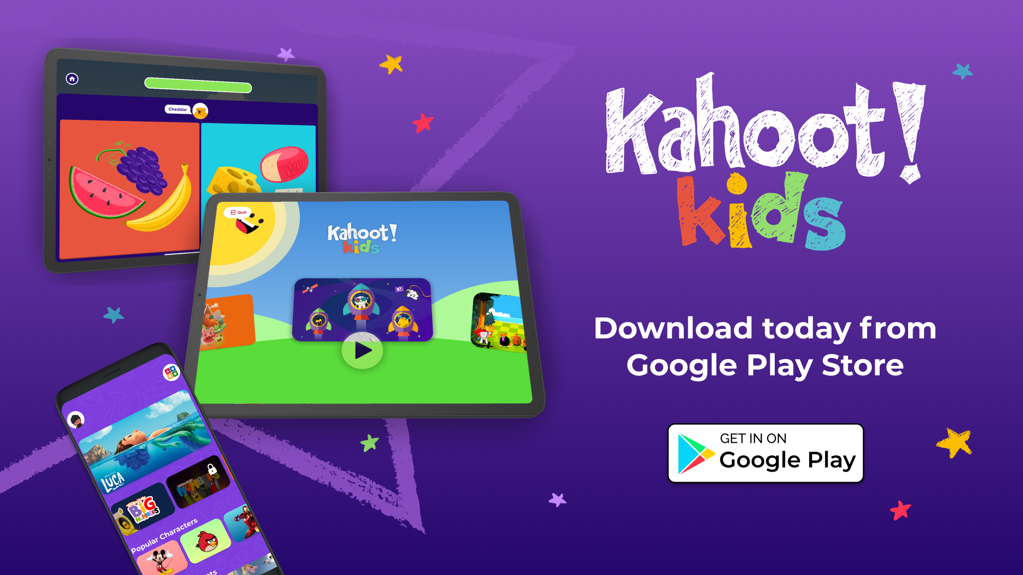 8. Kahoot Codes Right Now: Join Games and Compete with Players Around the World - wide 3